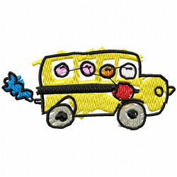 Kids And Toys Embroidery Design 8 Kids And Toys Embroidery Design 8